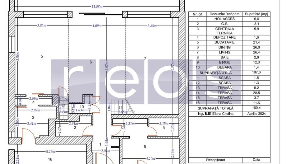 VANZARE- VILA -SMART -PASIVA -UNICAT - CORBEANCA - Poză 26