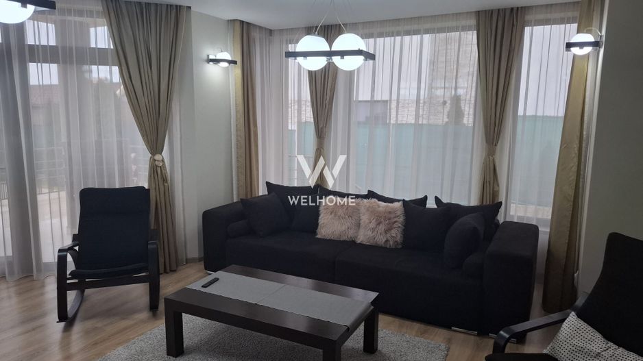 Casa individuala cu pivnita in Sura Mica, zona Salii de sport - Sibiu - Poză 11