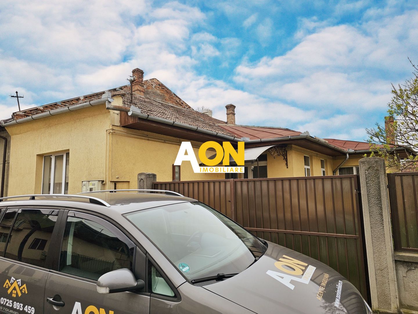 Casa cu 3 camere, renovata, 753 mp teren, zona Prefectura - Poză 14