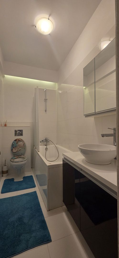 Apartament 2 camere +curte I Biserica Bazilescu - Poză 11