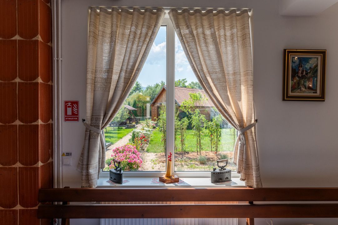 Casa + Pensiune deosebita - Orlat, Sibiu - Poză 56