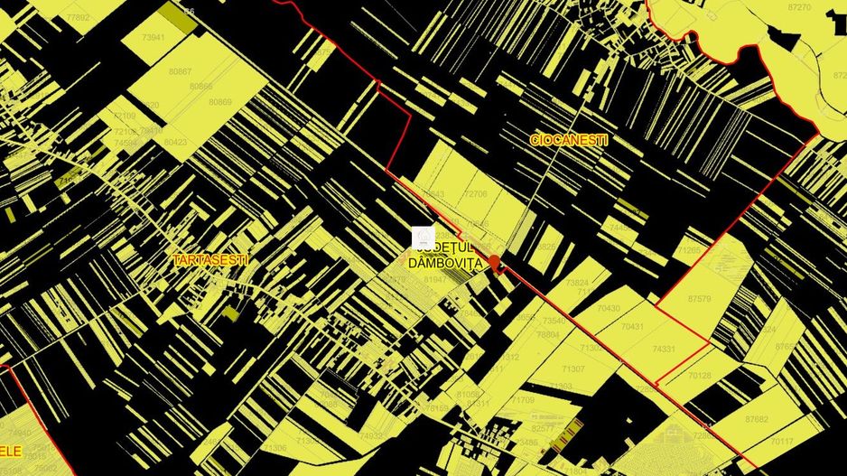 Teren extravilan agricol Tartasesti - Poză 3