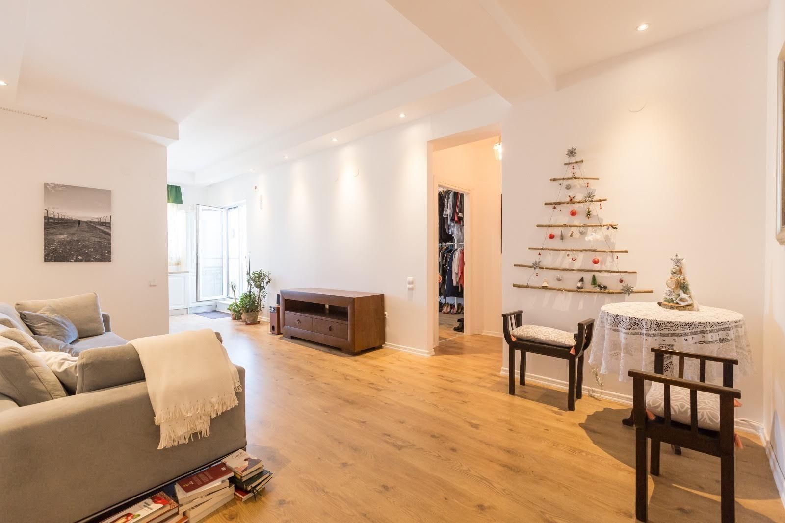 3 Camere Cosmopolis Parcare Terasa L322 - Poză 4