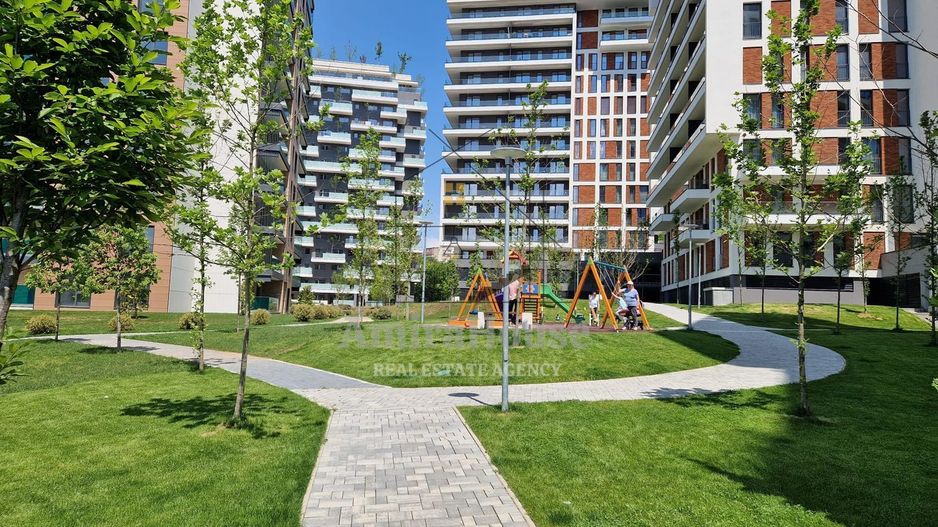 Apartament 2 camere 61 mp parcare subterana str Frunzisului - Poză 1