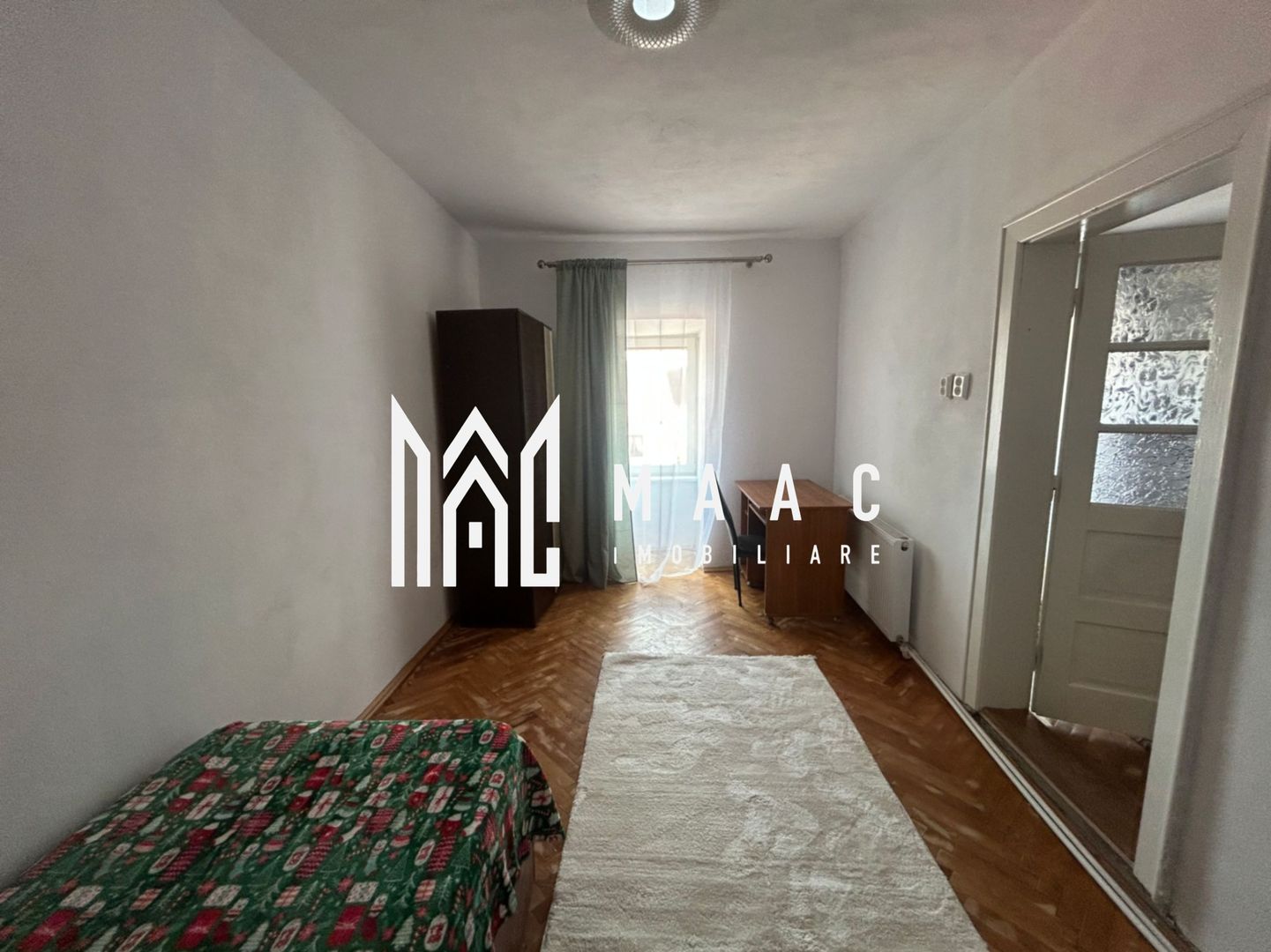 Apartament 4 camere decomandat | Ultracentral Sibiu | 100 mp, etaj 2 - Poză 12