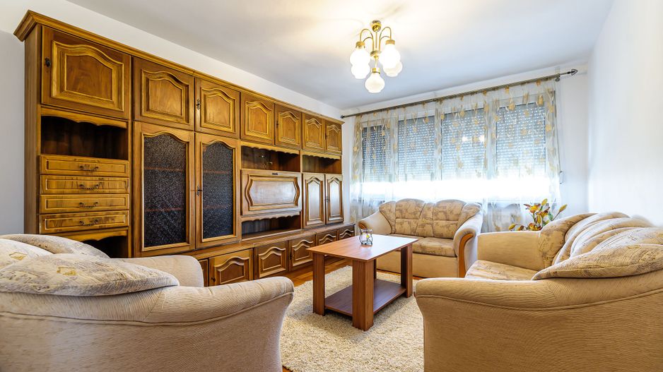 Apartament cu 2 camere la Podgoria - Poză 1