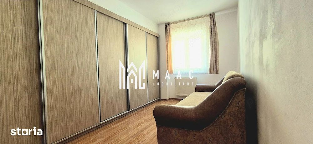 Apartament de închiriat Sibiu | Terezian | 50 mp, lift, parcare - Poză 4
