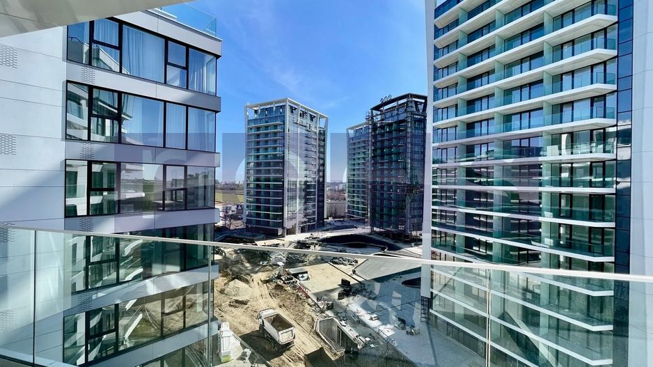 APARTAMENT 2CAMERE | ONE LAKE CLUB| FLOREASCA PIPERA 64MP READY TO MOVE IN - Poză 26