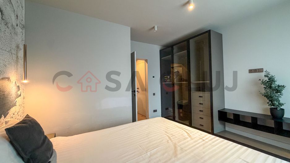 Apartament de lux cu 3 camere – zona Buna Ziua, Cluj-Napoca - Poză 15