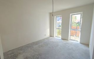Duplex semifinisat cu 4 camere | Zona Edgar Quinet -Cartierul Mănăștur - Poză 5