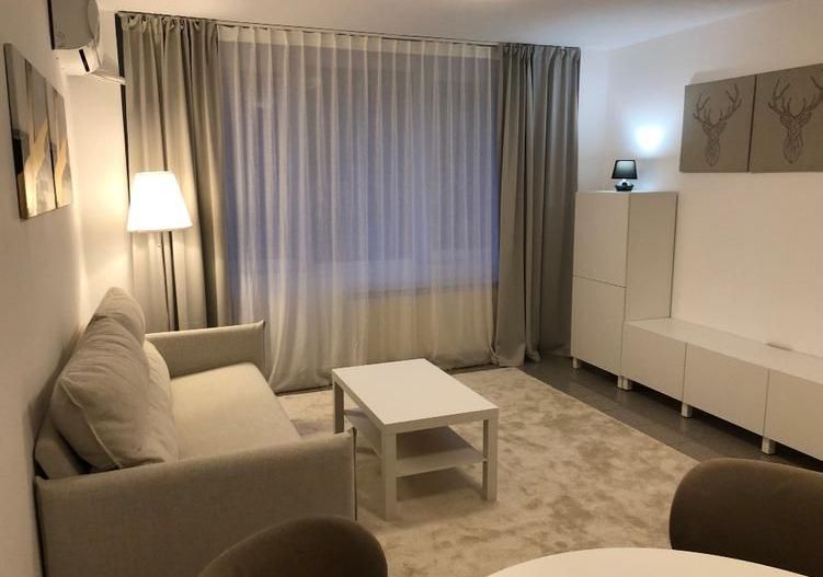 Apartament 2 camere, vedere parc Cismigiu, mobilat, etaj 2 - Poză 1