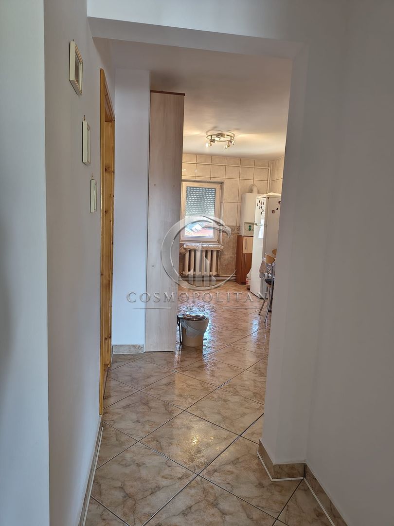 Apartament cu 3 camere Zona centrala Str. Bucegi Liceul de Arte etaj 3 , 2 balc - Poză 8