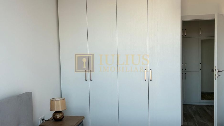 2 camere, vedere spre Bega-apartament deosebit , centrala proprie - Poză 5