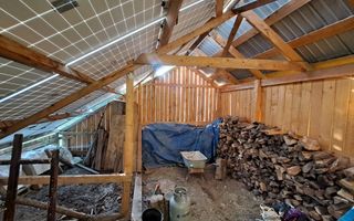 Casauta mobila cu teren de 2745 mp la 25 km de Cluj-Napoca - Poză 16