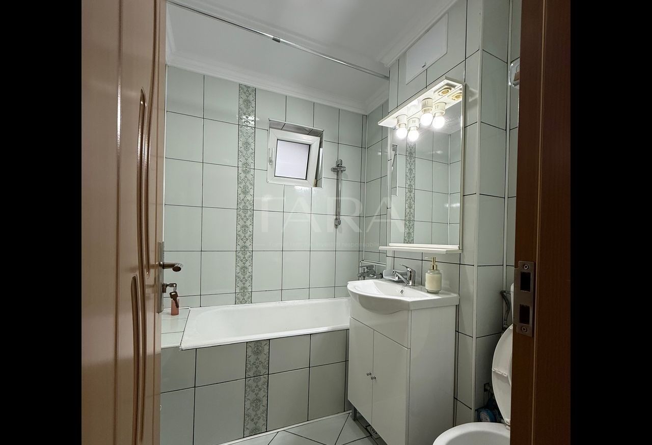 Apartament cu trei camere în cartierul Mănăștur, Cluj-Napoca. - Poză 14