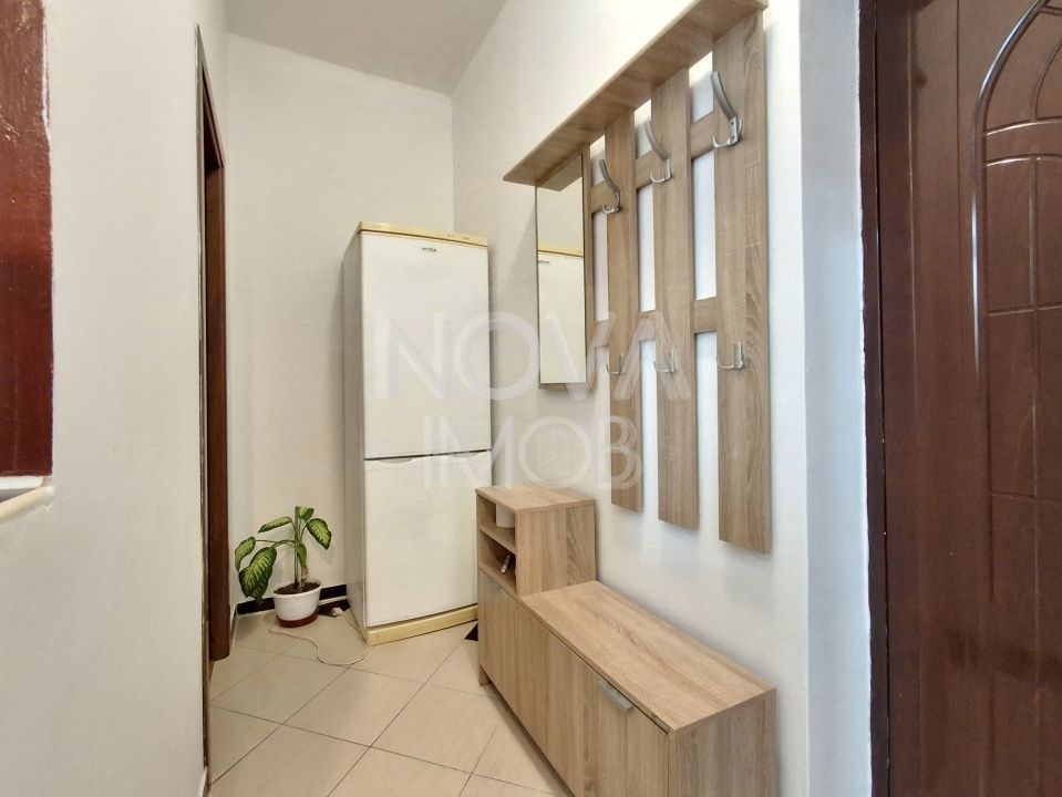 Garsoniera de inchiriat, etaj 1, zona Turnisor - Poză 6