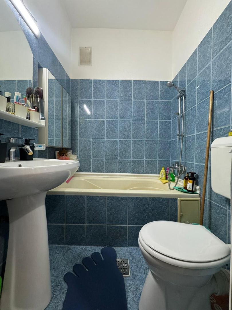 Vand apartament 3 camere Floreasca - Poză 10