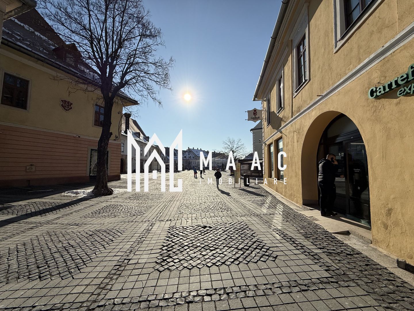 Apartament 2 camere | Etaj 1 | Spatiu comercial Ultracentral - Poză 18