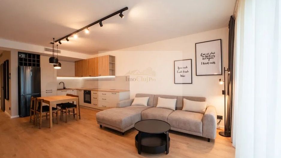 Apartament 2 camere LUX | Semicentral | Parcare | zona Liberty Park - Poză 3