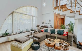 Vila cu 4 camere in Pipera in complex securizat - Poză 2