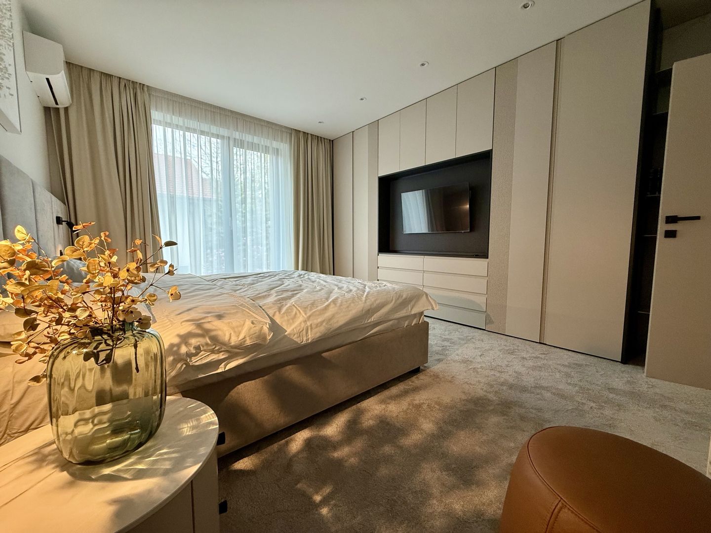 Apartament superb cu 2 Camere si terasa generoasa - Iancu Nicolae - Poză 9