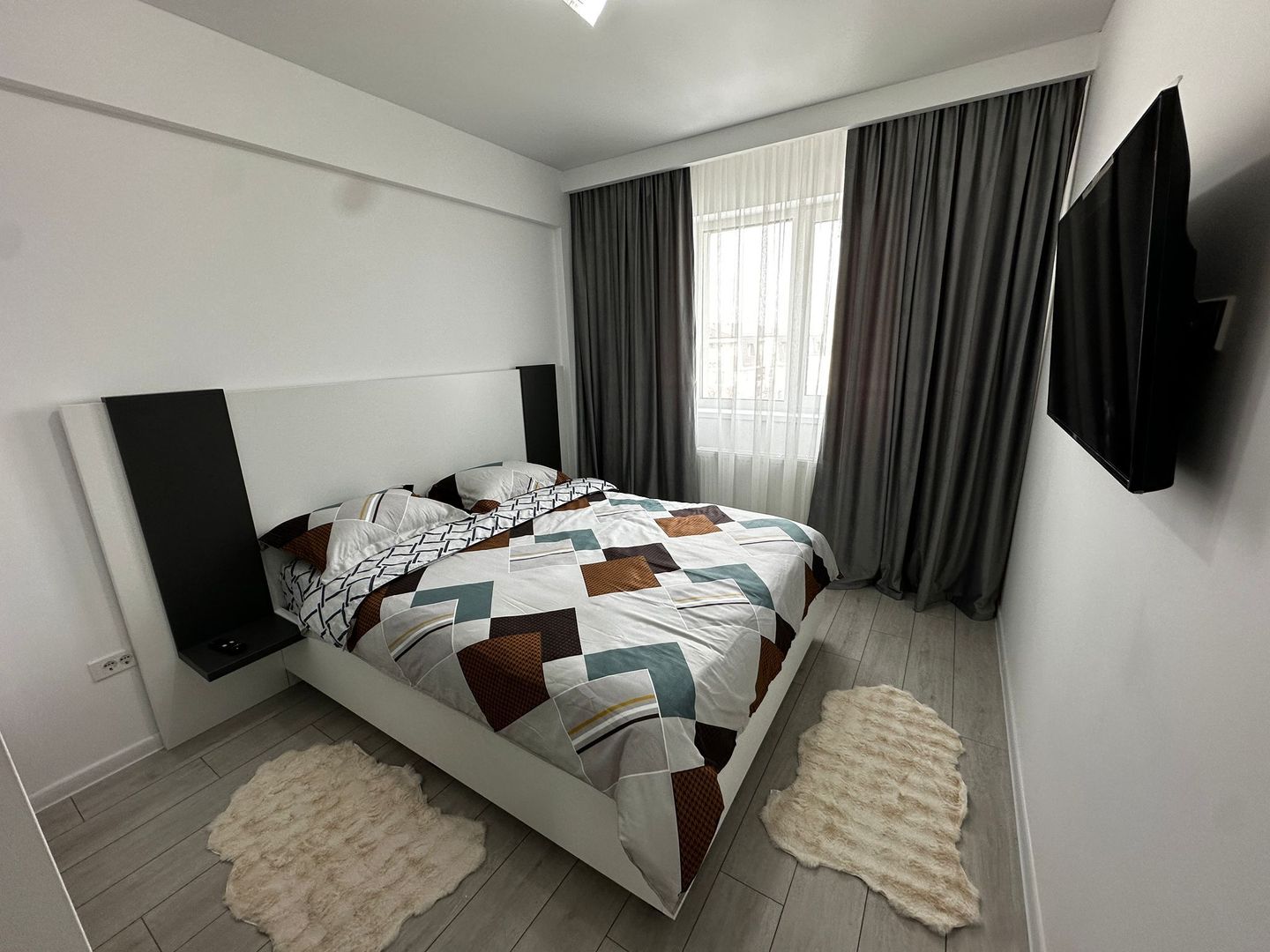 3 Camere Cu Parcare Decomandat Bloc Nou Berceni Metalurgiei Terasa Mare - Poză 1