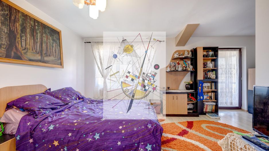 GULIA, VILA INDIVIDUALA 147 MP, LOT 390 MP, GARAJ! - Poză 21