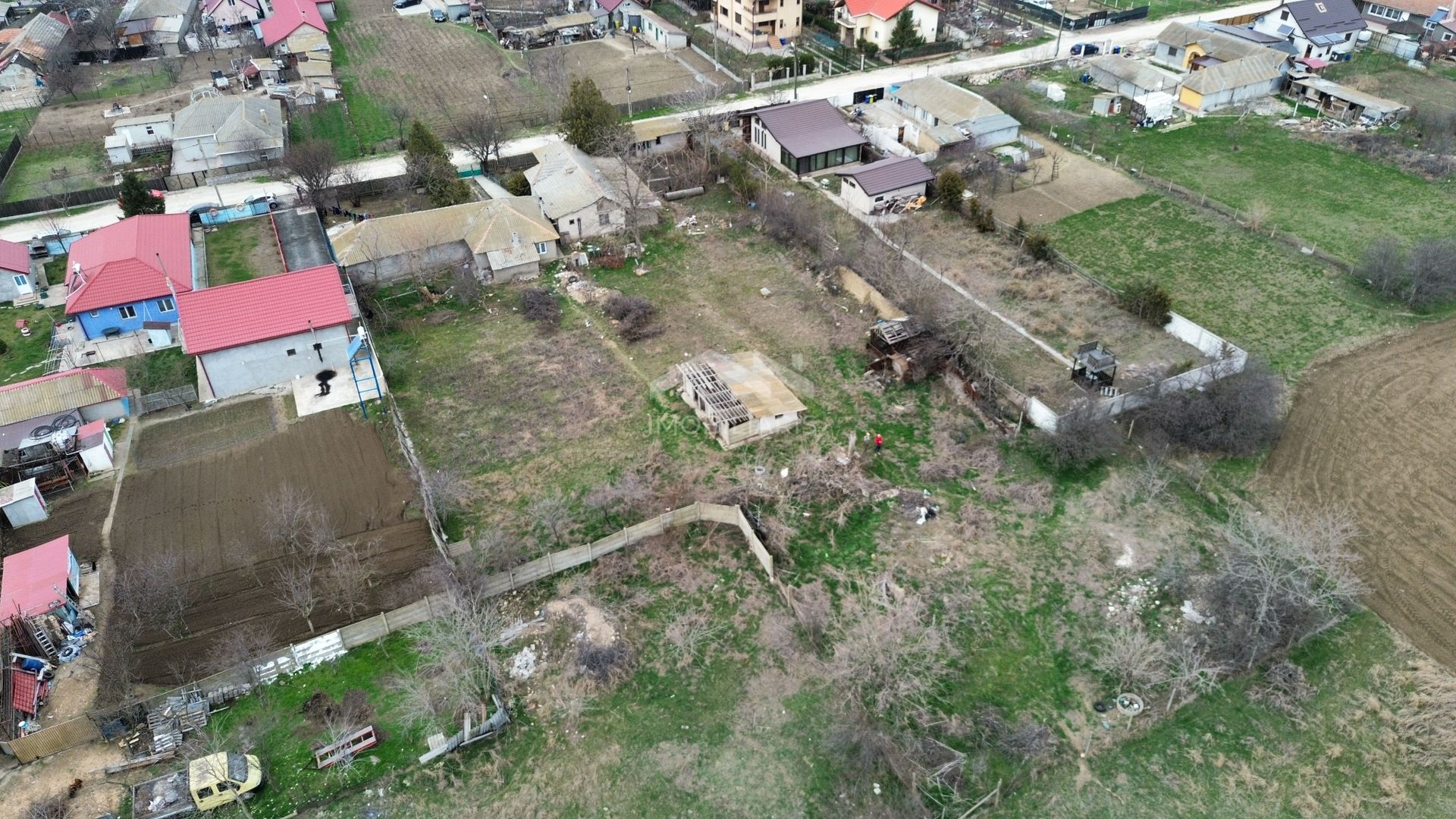 Casa batraneasca de vanzare cu 1235 mp teren in Corbu - Poză 15