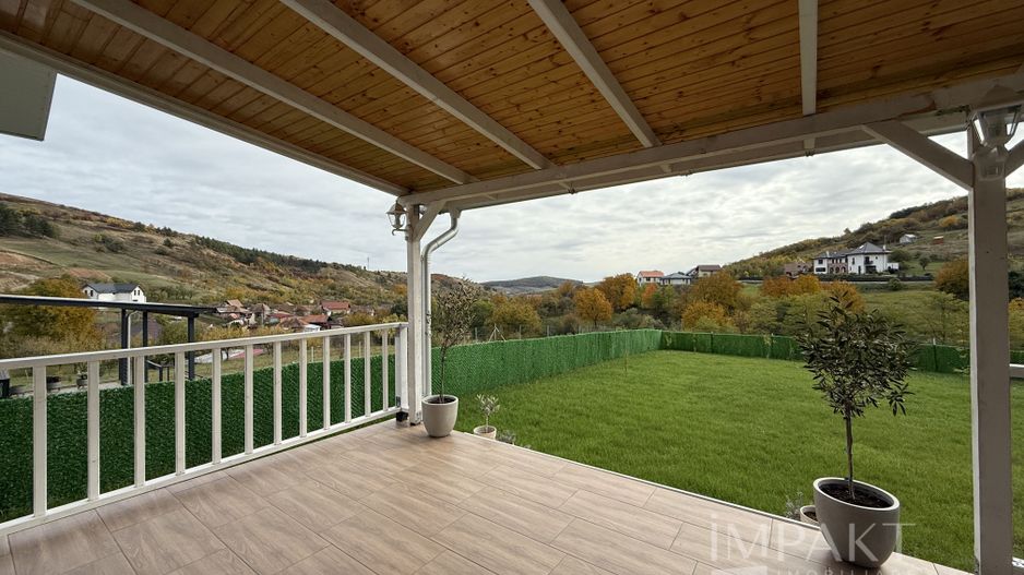 Casa individuala cu teren de 563 mp, în Suceagu! - Poză 22