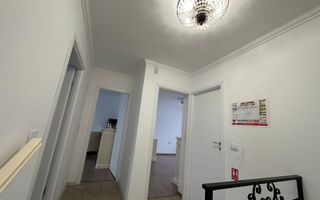 Casa Valea Lupului, 112 mp, curte 336 mp, AC, alarmă, 240.000 € - Poză 10