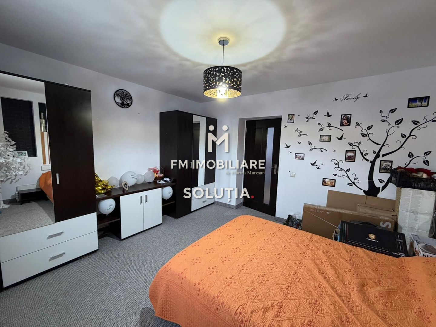 Casă spațioasă P+1 - 5 camere - teren 10 ari, Unguraș! - Poză 21