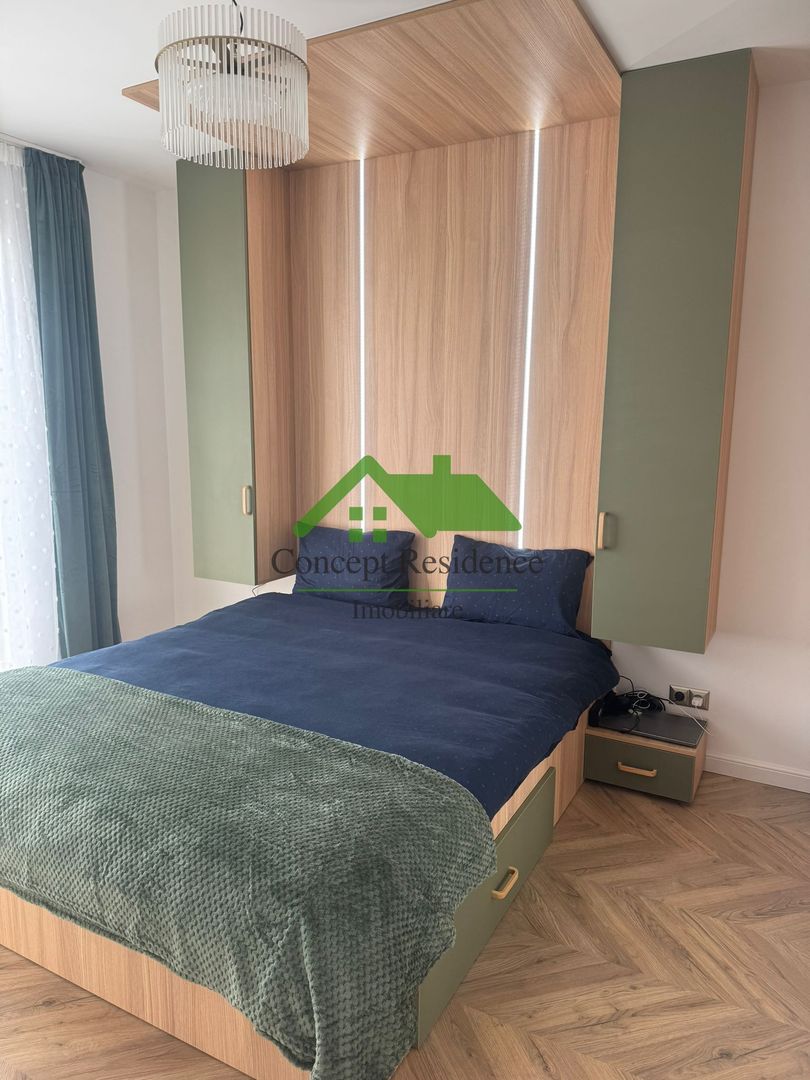 Apartament premium 3 camere+loc de parcare, bloc nou – zona Lămâiței - Poză 5