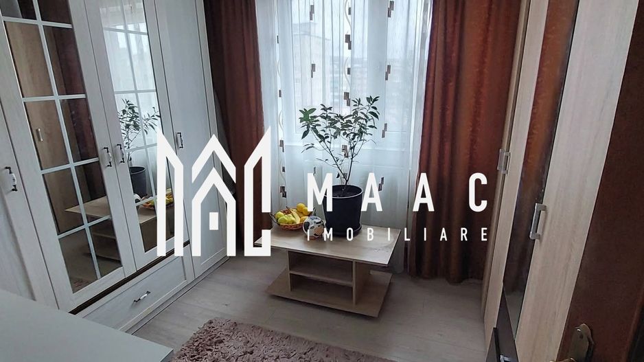 Apartament 3 camere | Ostroveni | Hermes | mobilat si utilat | centrala - Poză 1
