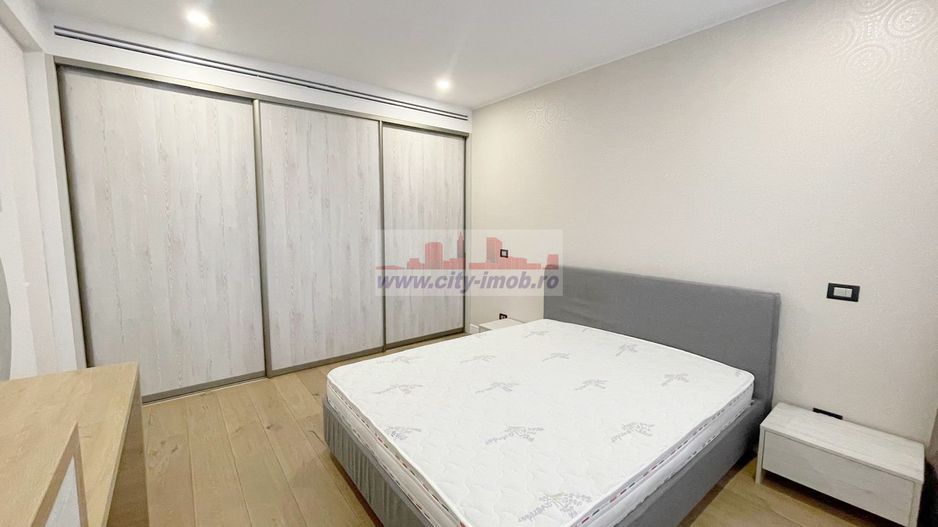 Inchiriere 2 camere bloc nou Herastrau - Cortina Residence - Poză 8
