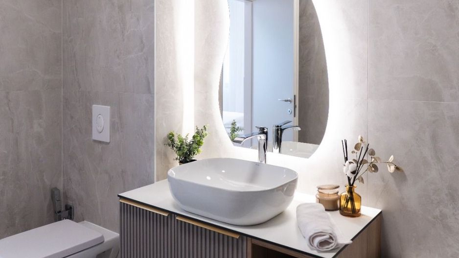 Penthouse 4 camere| 253 mp| Terasă panoramică| Darwin Residence Tunari - Poză 7