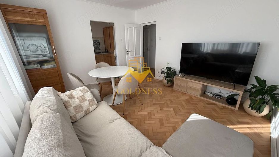 3 camere decomandate, Zona Big, Mehedinti, Manastur - Poză 1