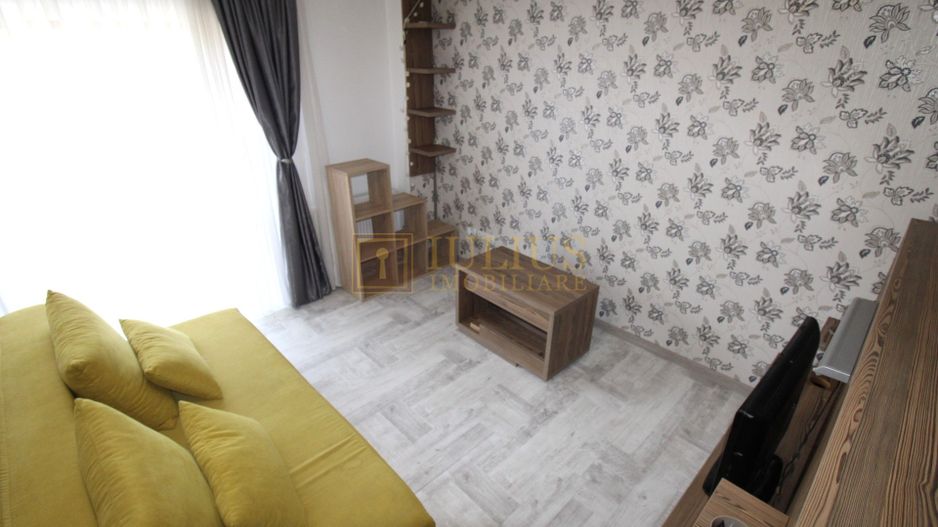 Studio; dormitor + sufragerie, langa IQ Hotel - zona de sud. - Poză 3