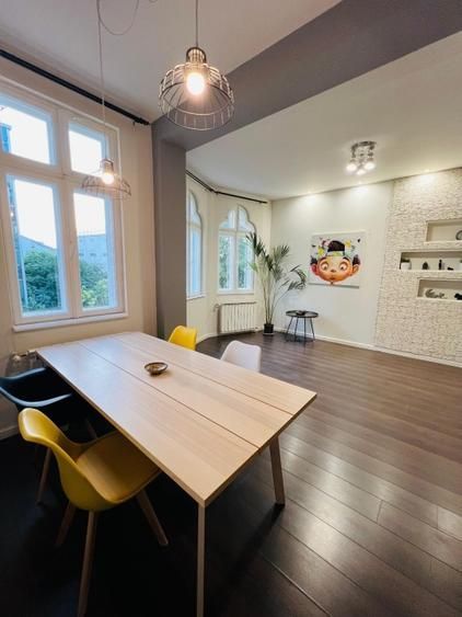 Apartament in vilă interbelică Budapesta /Tineretului - Poză 3
