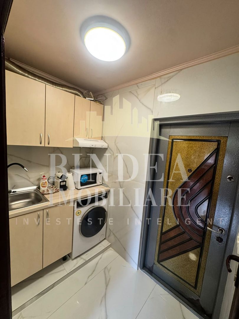 Garsoniera parter 22mp centrala proprie- Iulius Town - Poză 1