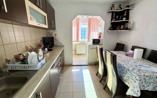 Vând apartament 2 camere complet utilat   Micro 17, Satu Mare - Poză 6