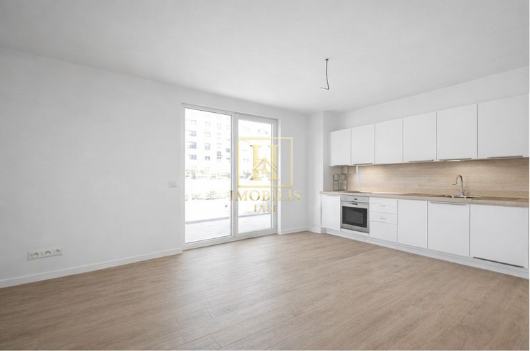 Proiect NOU! Apartament 2 camere, 57mp, 86200euro-Bucium Visan - Poză 1