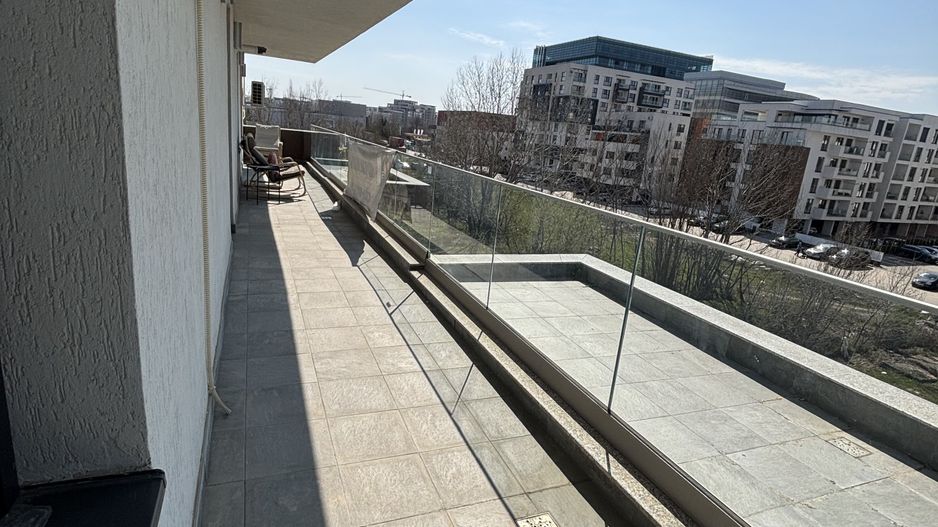 Apartament 3 camere- Pipera- Rond OMV cu loc de parcare subteran - Poză 18
