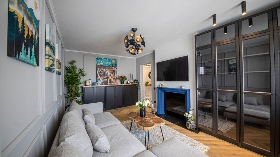 Vânzare apartament 2 camere, 50mp | Designer Interior - Poză 6