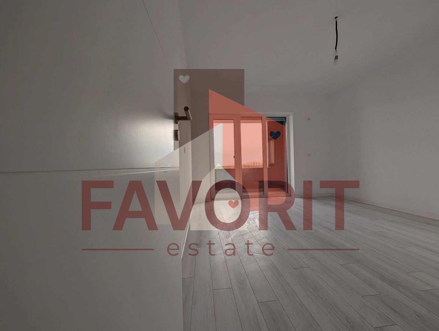 Etaj 1. Bloc nou. Loc de parcare inclus - Poză 4