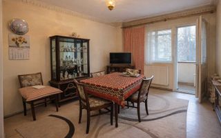 Decomandat 3 Camere 64mp Confort 1 Etaj Intermediar - Poză 5
