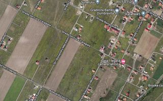 TEREN DUMBRAVITA 918 MP - Poză 1