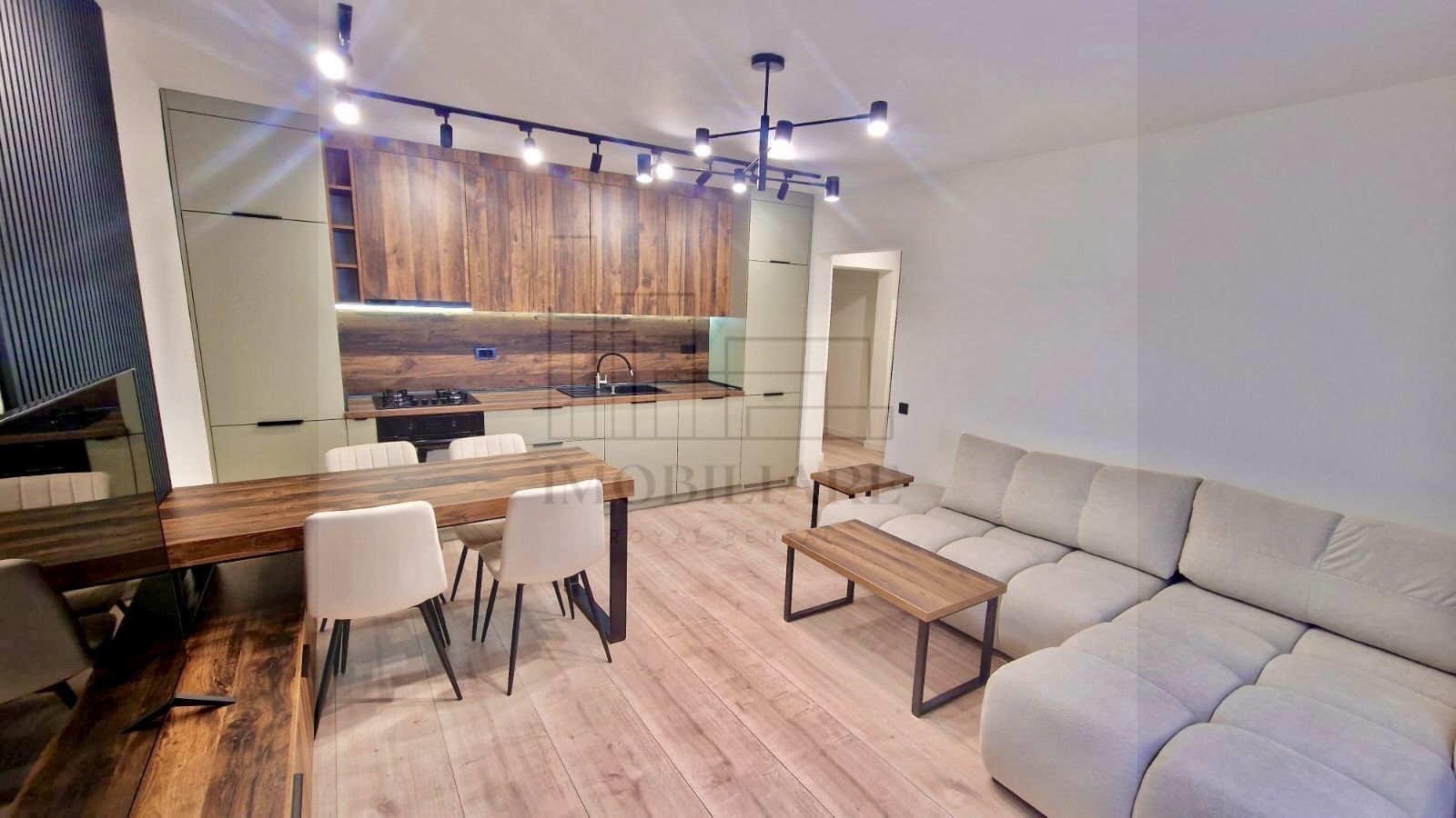 Apartament 3 Camere | Ultrafinisat | 63 mp | Gheorgheni | Lux|  Iulius Mall - Poză 1