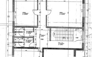 Spatii de birouri, 262 mp utili 6 birouri, 10 locuri de parcare,Centru - Schiță 15