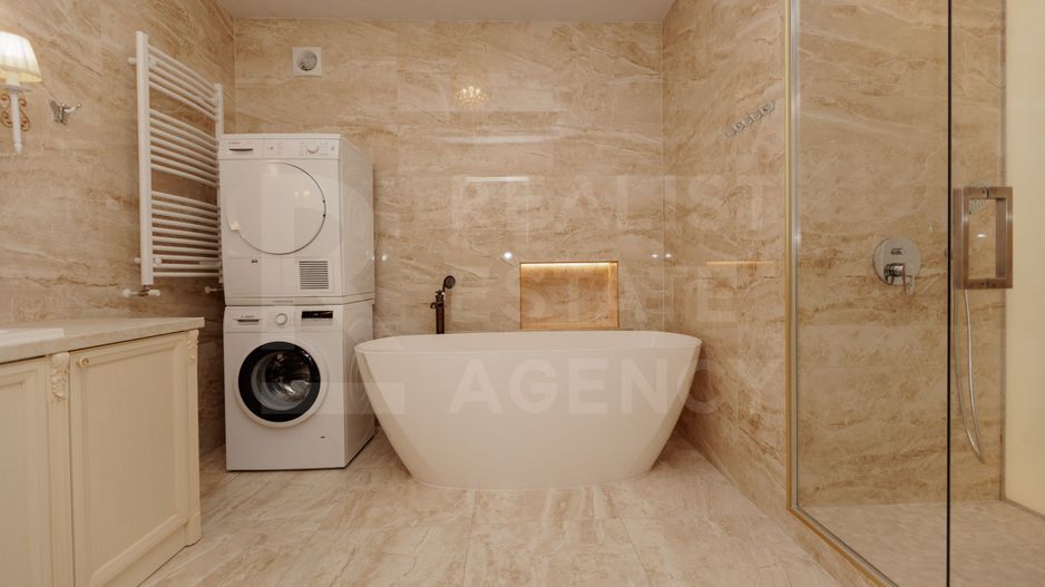 Chirie, apartament, 3 camere, str. Alexei Mateevici, Centru - Poză 9