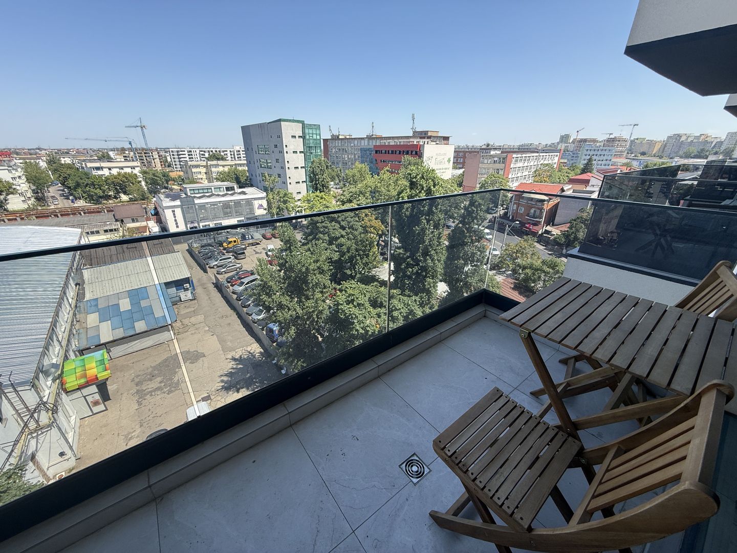 AP. 2 CAMERE- QUARTZ RESIDENCE, PARCARE INCLUSA, CENTRALA PROPRIE - Poză 10